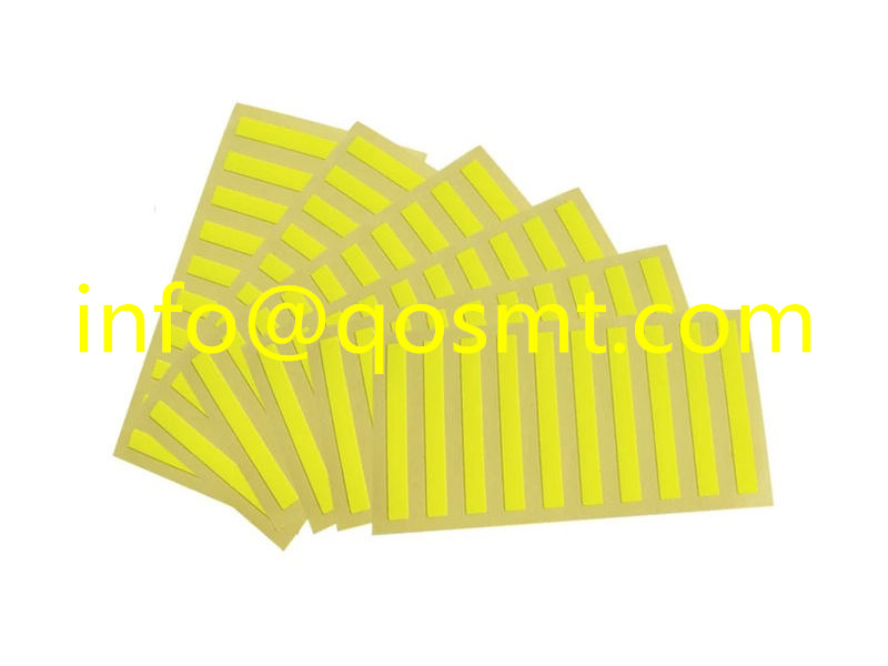 Fuji Sheet used for NXT Fuji chip mounter, fluorescent paper PS03564 2MGKHA035100 PS03562 SMT spare parts PS02901 02900 00902